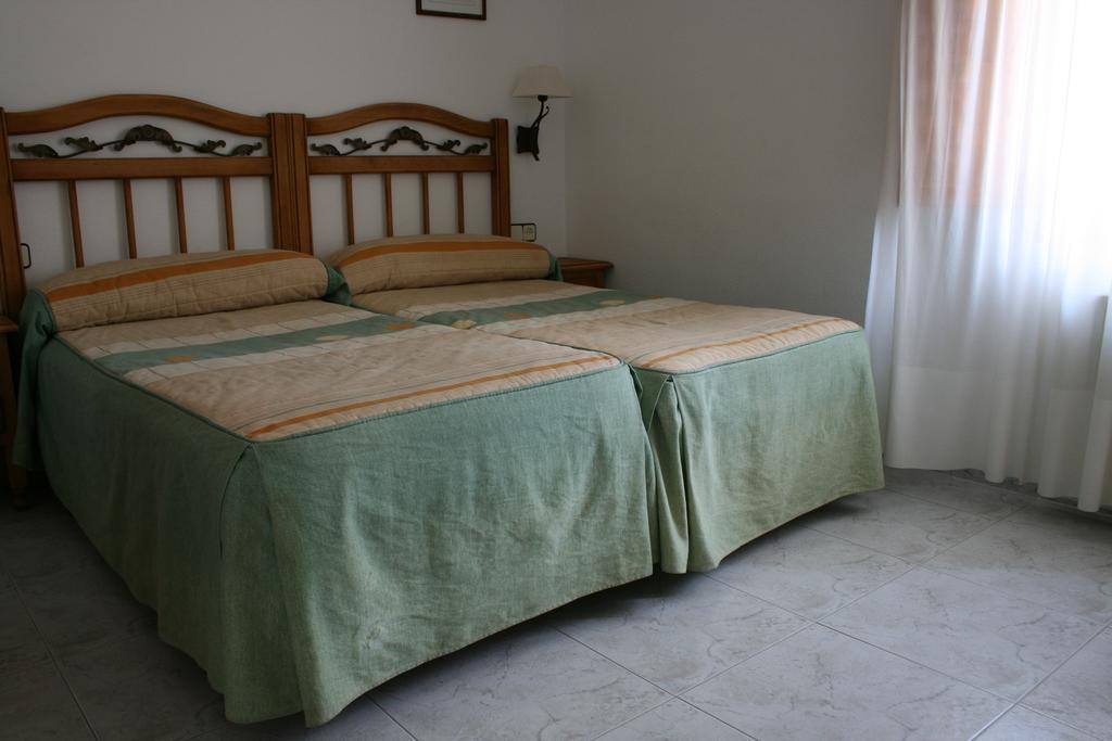 Hostal Visontium Vinuesa Luaran gambar